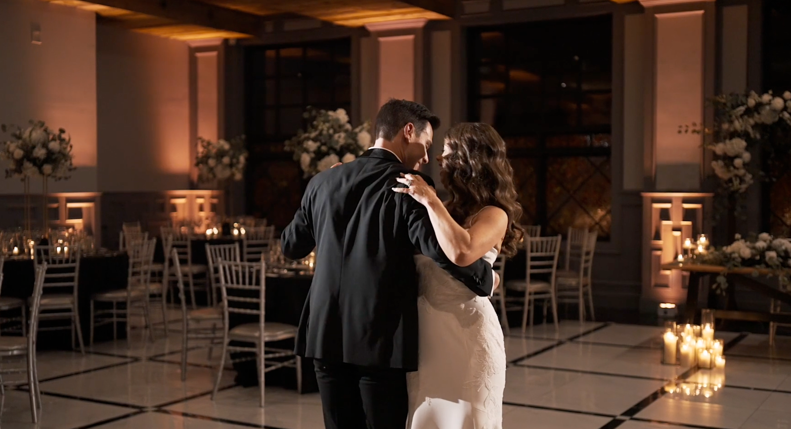Signature wedding film preview